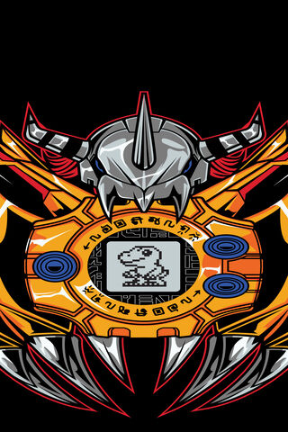 Digital Monster Mayhem! 🦖💥