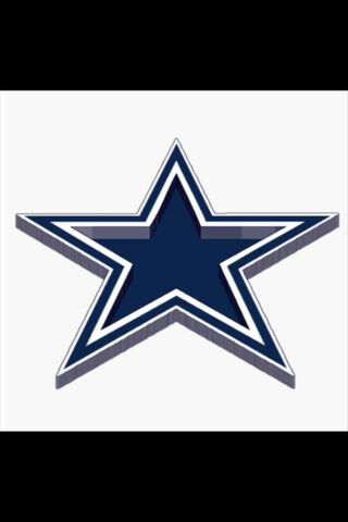 Star Power: The Iconic Dallas Cowboys Logo 🌟🏈