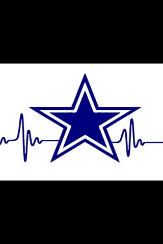 Heartbeat of the Cowboys: A Star's Legacy 🌟💙