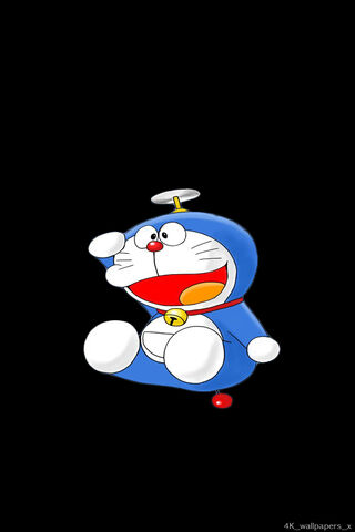 Doraemon: The Time-Traveling Cat Hero! 🐾✨