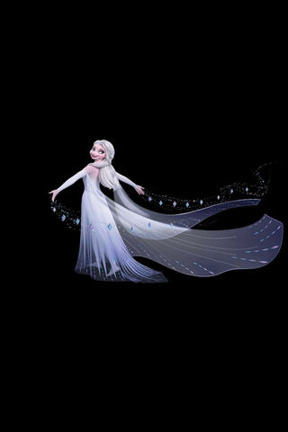 Elsa Frozen II