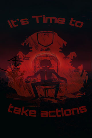 Evil Morty: The Mastermind's Call to Action 🧠🔴