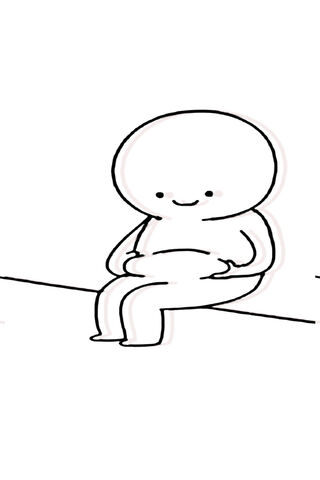 Chubby Cheer: A Moment of Joy