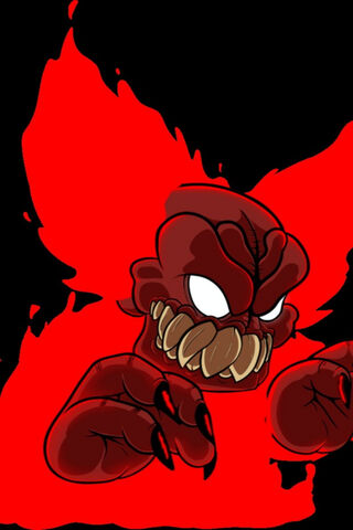 Tricky's Fiery Transformation in FNF Phase 3! 🔥🎤