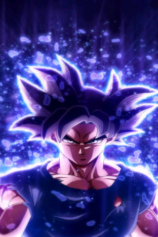 Goku's Ultimate Power Unleashed! ⚡️
