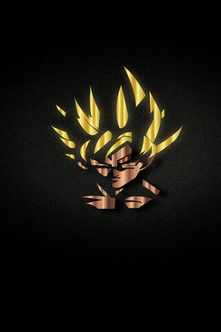 Goku: The Legendary Super Saiyan 🌟