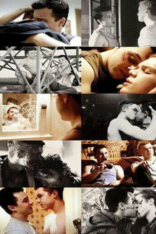 Gallavich: A Love Story Through Time ❤️