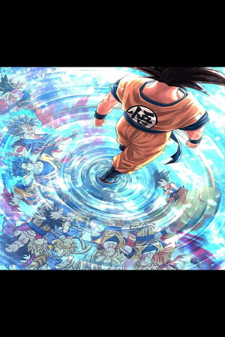 Goku: The Hero's Journey 🌟