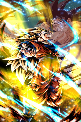 Goku SSJ3