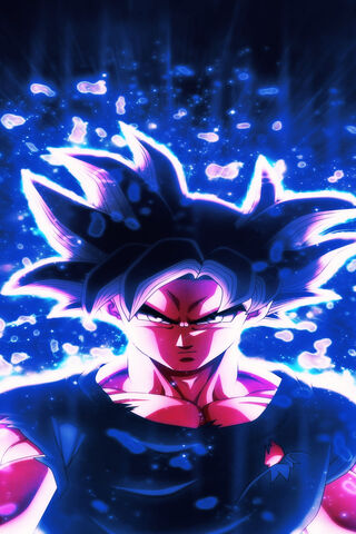 Goku Unleashed: The Pow..