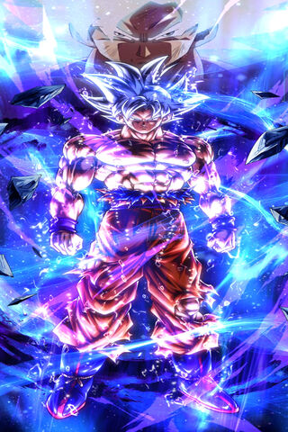 new goku spec (Drip MUI/Goku), Goku Drip