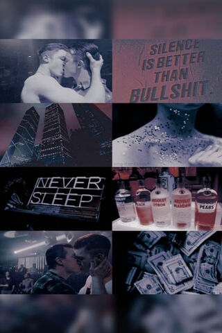 Gallavich: Love in the Shadows ❤️🌆