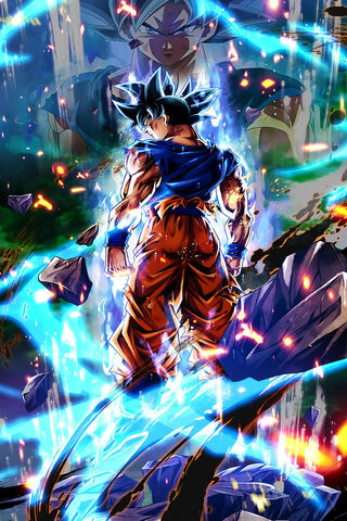 Goku Unleashed: The Pow..