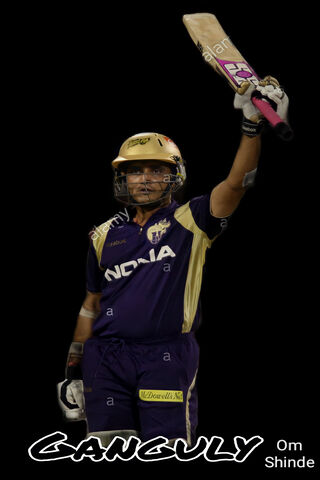 Ganguly Dada: The Iconic Captain's Glory 🏏✨