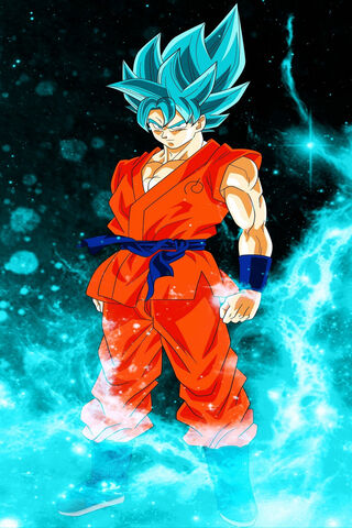 Goku Ascends: The Power..