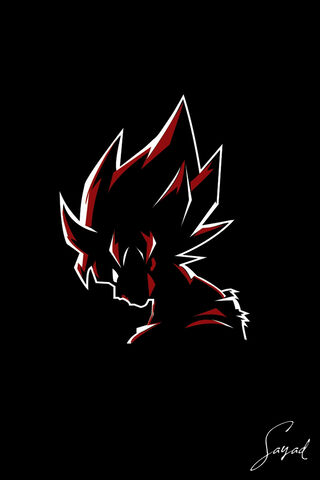The Legendary Saiyan: G..