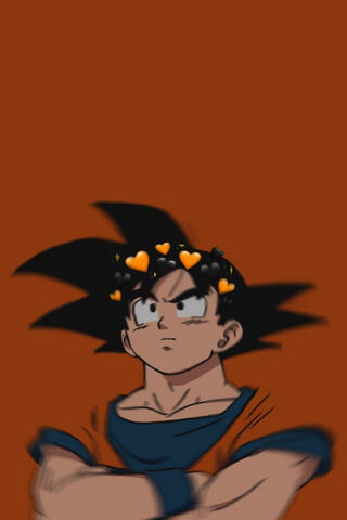 Goku Crush