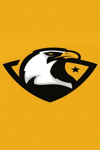 Eagle's Edge: The Ultimate Gamer Logo 🦅🎮