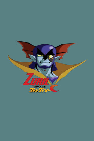 The Fearsome Commander: Zuril of Grendizer