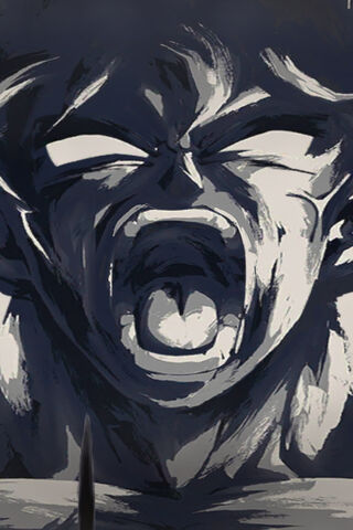 Goku's Epic Transformation: The Power Within! 💥