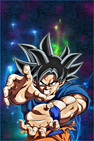 Goku's Ultimate Power Unleashed! ⚡️