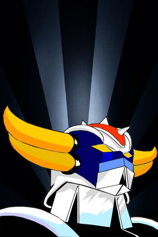 Grendizer: The Legendary Space Warrior 🚀🤖