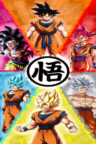 The Evolution of Goku: A Legendary Journey 🌟