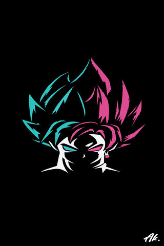 Goku: The Legendary Saiyan Unleashed! 🌟