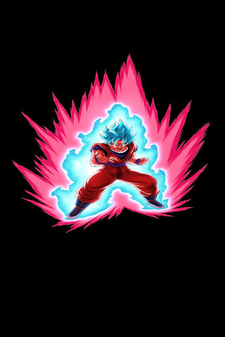 Goku's Ultimate Power Unleashed! ⚡️