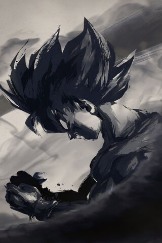 Goku: The Power Within ⚡️