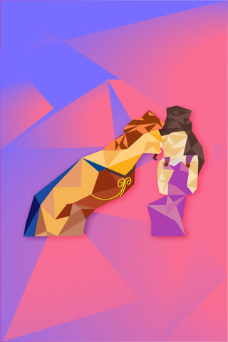 Hercules: A Hero's Embrace