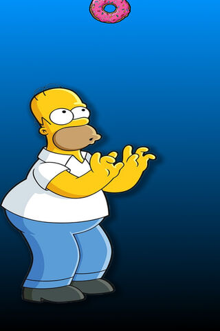 Homer And Samsung