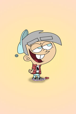 Hypebeast Timmy: The Trendsetter of Fairy World 🌟