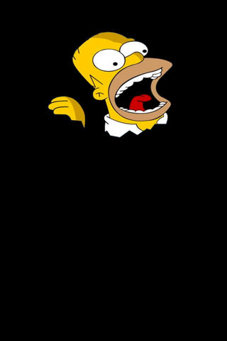 Homer's Hilarious Outburst! 🍩😂