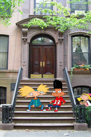 Hey Arnold