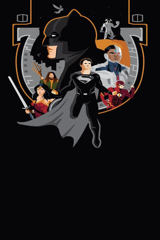 Heroes Unite: The Justice League Chronicles 🦸 🦸