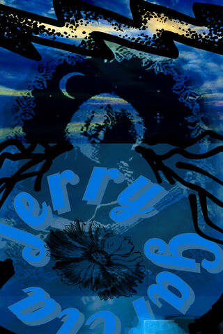 Mystical Vibes of Jerry Garcia 🌌🎸