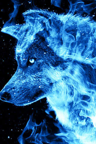 Kuromi: The Fiery Spirit of the Wolf 🔥🐺