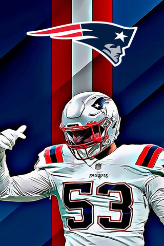 Kyle VN #53: The Heart of the Patriots Defense 🏈💪