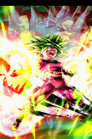Kefla: The Fusion of Power! 🌟💥