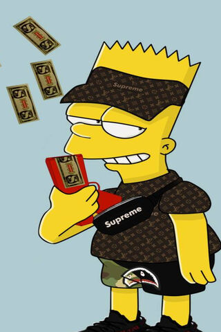 Lit Bart: The Trendsett..