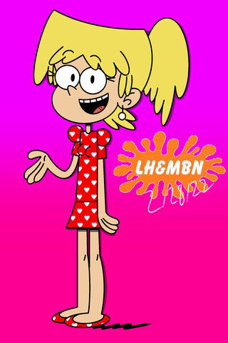 Lori Loud's Heartfelt Style 💖