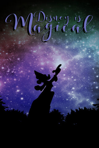 Enchanting Disney Dreams 🌌✨