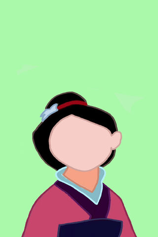 Mulan: The Brave Warrior