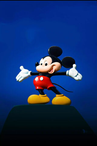 Mickey Mouse