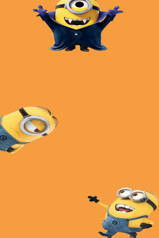 Minion Mayhem: A Colorful Adventure! 🎉