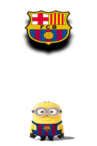 Minions FCB