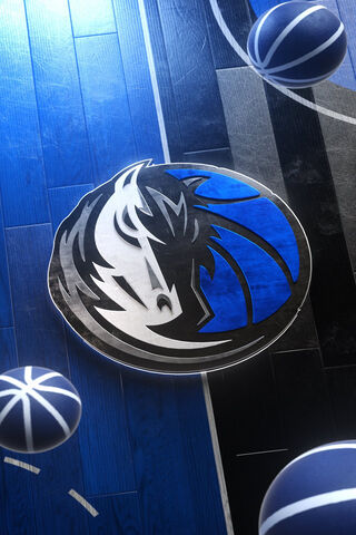 Mavericks' Court: Where Legends Rise! 🏀✨