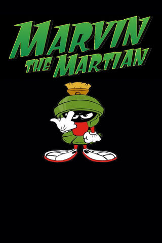 Marvin The Martian