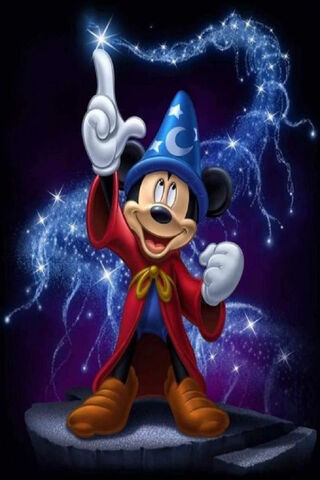 Mickey Mouse